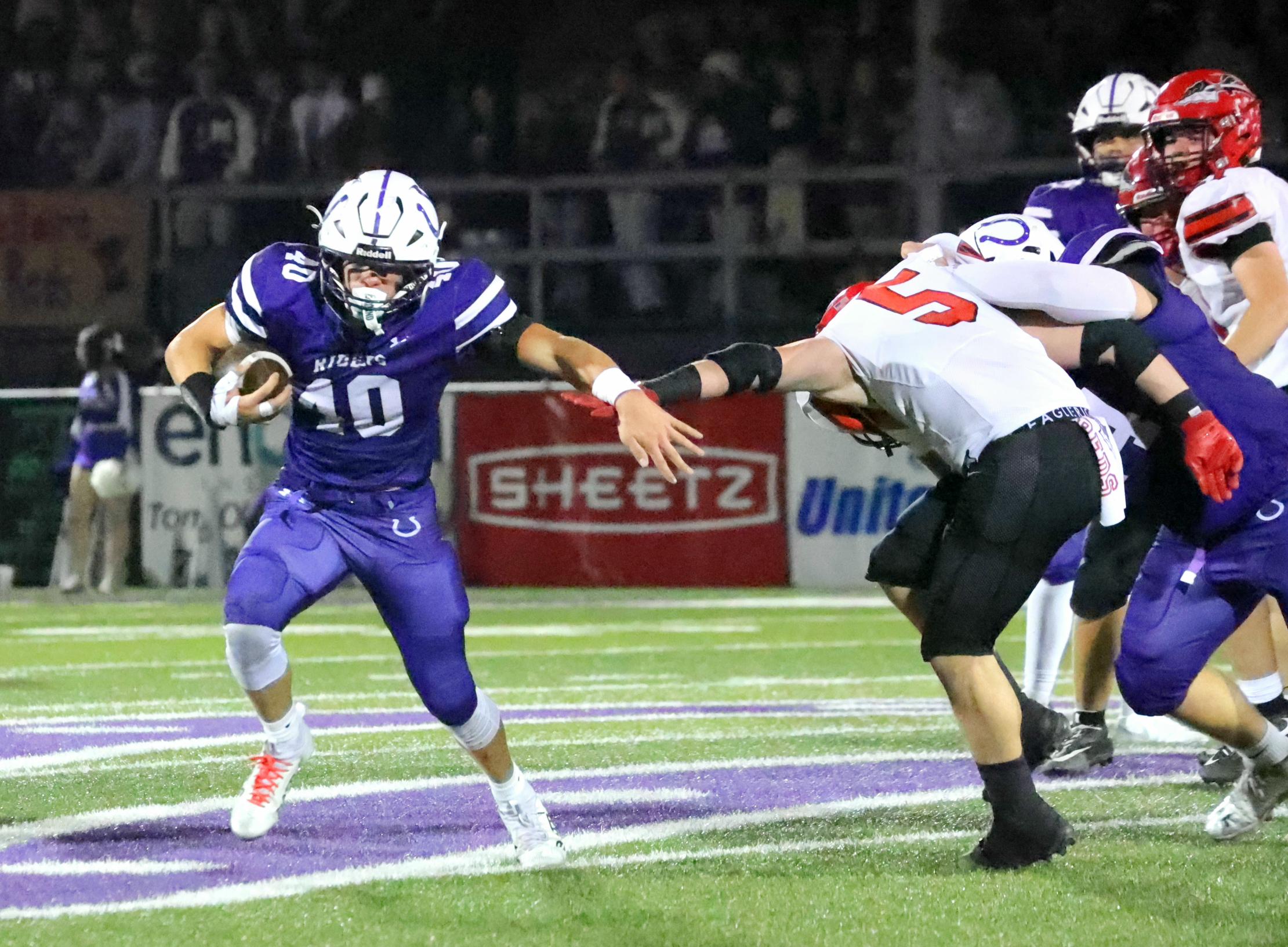 Fifteen OVAC Schools Set For Ohio Playoffs